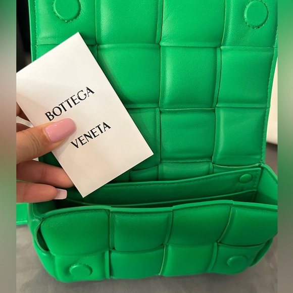 NWT Bottega Veneta Padded Cassette Belt Bag - Picture 8 of 8